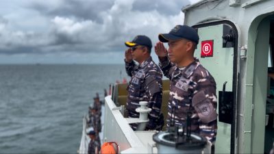 Angkatan laut Indonesia