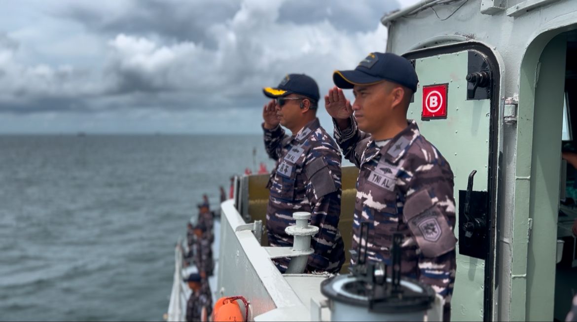 Angkatan laut Indonesia