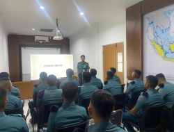 Tingkatkan Profesionalisme, Satkat Koarmada I Gelar Pelatihan Bahasa Inggris Operasional Prajurit KRI