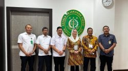 Tingkatkan Good Governance, Bupati Natuna dan Kajati Kepri Perkuat Sinergi Strategis untuk Pembangunan Berkelanjutan