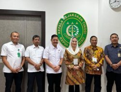 Tingkatkan Good Governance, Bupati Natuna dan Kajati Kepri Perkuat Sinergi Strategis untuk Pembangunan Berkelanjutan