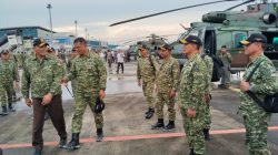 Wakasal Saksikan Keberhasilan Operasi VBSS dan Pencegahan Penyebaran Muatan Ilegal