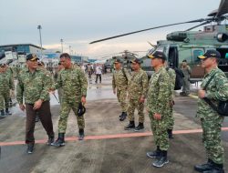 Wakasal Saksikan Keberhasilan Operasi VBSS dan Pencegahan Penyebaran Muatan Ilegal