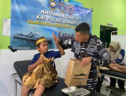Wujud Nyata Perintah Kasal: TNI AL Hadir di Perbatasan Sebatik dengan Edukasi, Khitanan Gratis, dan Pelatihan Selam