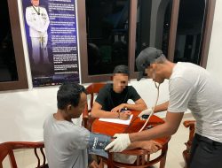 TNI AL Gagalkan Penyebrangan Ilegal, Selamatkan 6 PMI di Perairan Karimun