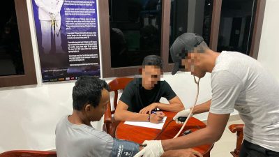 Dalam operasi patroli yang dinamis, Prajurit TNI AL berhasil menggagalkan upaya Tindak Pidana Perdagangan Orang (TPPO) dan menyelamatkan enam Pekerja Migran Indonesia (PMI) yang hendak diselundupkan ke Malaysia secara ilegal