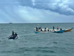 Kisah Heroik KRI Hiu 634 Evakuasi Cepat 5 Nyawa di Tengah Laut Lepas, Bukti Nyata Perintah KASAL