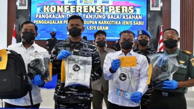 Operasi yang dipimpin langsung oleh Komandan Lanal (Danlanal) Tanjung Balai Asahan, Letkol Laut (P) Agung Dwi H.D., M.Tr.Opsla., CTMP., ini merupakan refleksi nyata dari arahan harian Kepala Staf Angkatan Laut