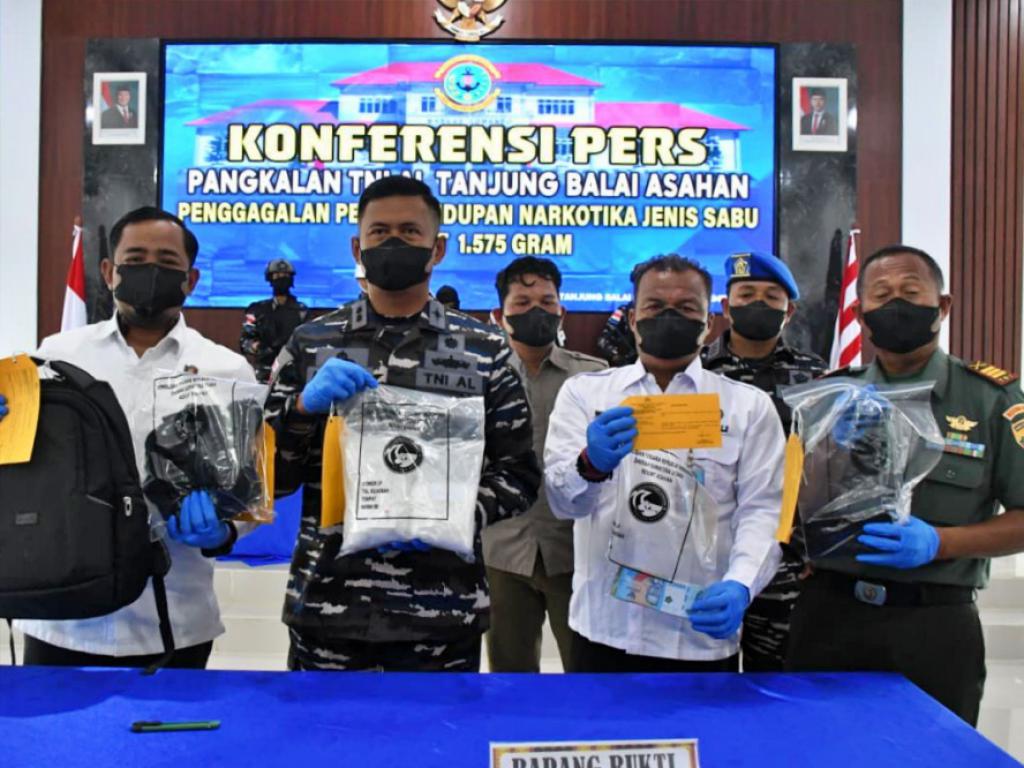 Operasi yang dipimpin langsung oleh Komandan Lanal (Danlanal) Tanjung Balai Asahan, Letkol Laut (P) Agung Dwi H.D., M.Tr.Opsla., CTMP., ini merupakan refleksi nyata dari arahan harian Kepala Staf Angkatan Laut