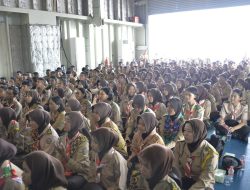 TNI AL Bangun Karakter Maritim Generasi Muda Melalui Pembinaan Berkelanjutan