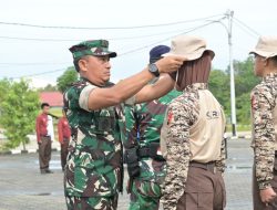 Koarmada I Dukung Kogabwilhan I Sukseskan Pembinaan Korps Kadet RI 2025 untuk Cetak Pemimpin Muda Berkarakter
