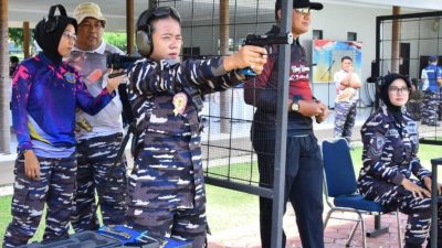 Dalam lomba menembak