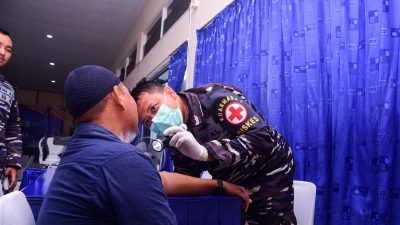 Bakti Sosial (Baksos) dan Bakti Kesehatan