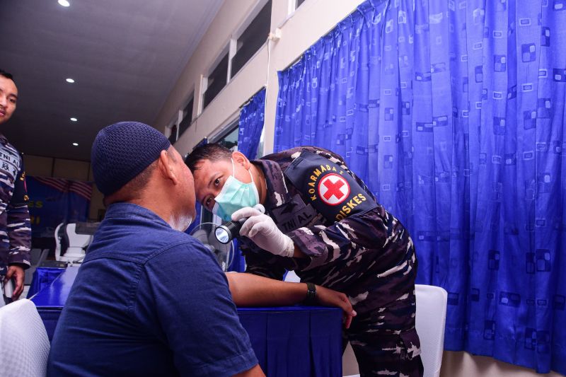 Bakti Sosial (Baksos) dan Bakti Kesehatan