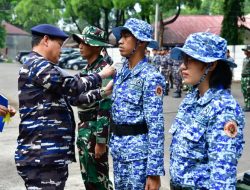TNI AL dan PT PELNI Perkuat Ketahanan Nasional Melalui Pelatihan Bela Negara, Wujudkan Visi Angkatan Laut