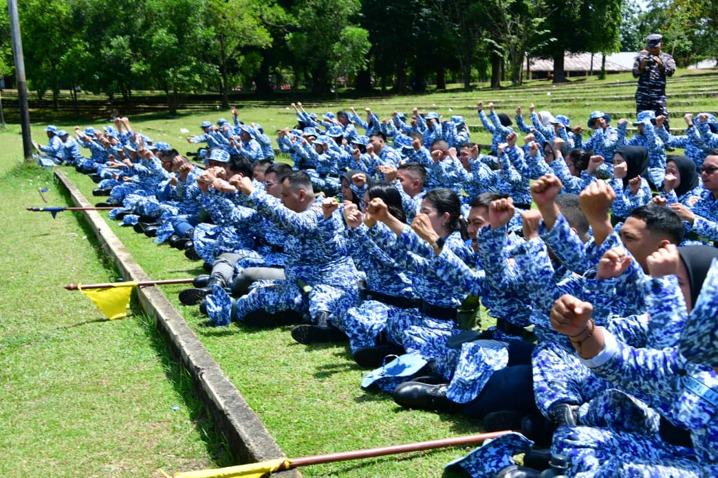 Bangun SDM Unggul dan Tangguh