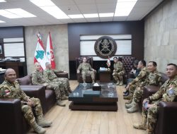 Kunjungan Sejarah Laksamana Muhammad Ali ke Markas PBB di Lebanon, Kerja Sama Militer dan Peran Indonesia Diperkuat