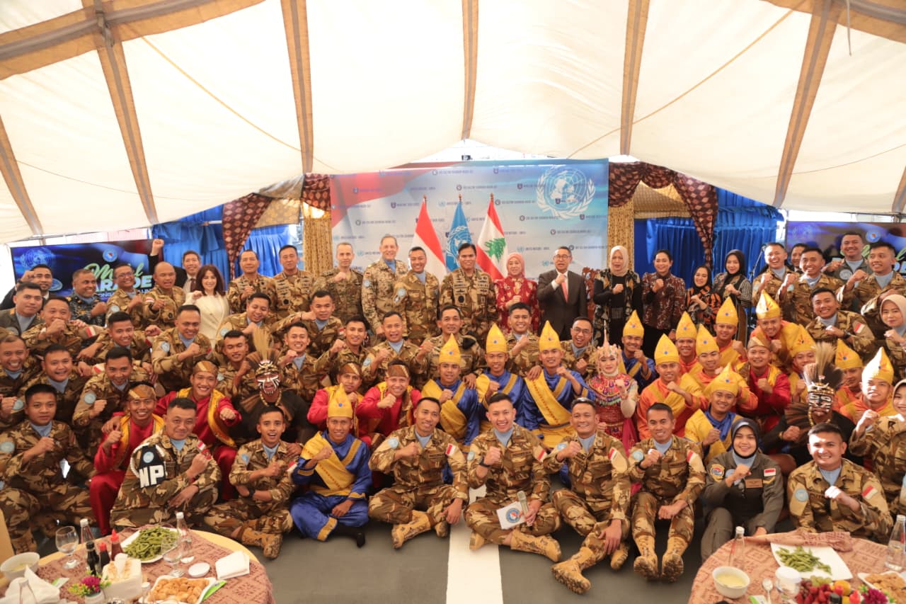 Kepemimpinan dan Pengakuan Internasional