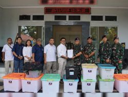 TNI AL Gagalkan Upaya Penyelundupan 133 Ekor Reptil Langka Papua di Pelabuhan Jakarta