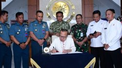 Sinergi Spiritual dan Profesional: Koarmada I Perkuat Ketahanan Mental Prajurit Melalui Kunjungan Pastoral Uskup