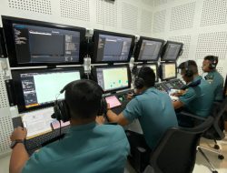 Satkor Koarmada I Gelar Latihan Peperangan Untuk Tingkatkan Kesiapsiagaan Tempur Dan Profesionalisme Prajurit