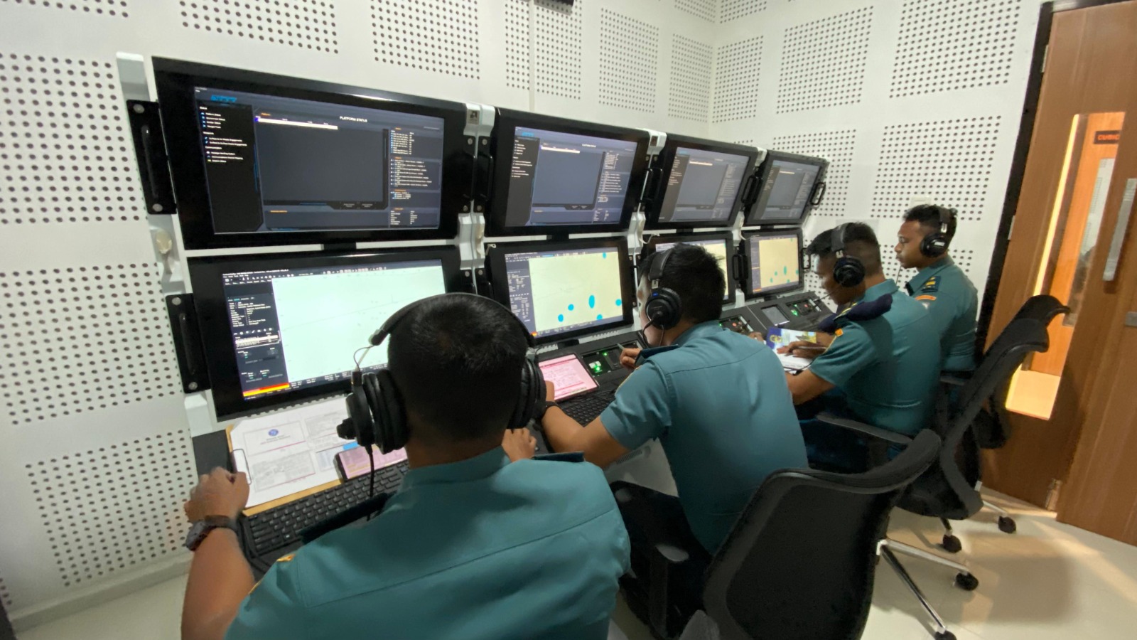 pelaut yang menjadi ujung tombak TNI Angkatan Laut.