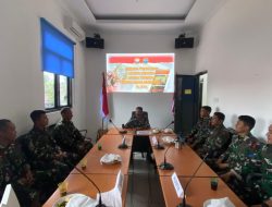 Tingkatkan Kesiapan Prajurit, Satud Koarmada I Gelar Latihan Survival Matra Laut