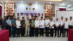 Natuna Sebagai Pulau Strategis: Bupati Paparkan Peluang PLBN Serasan kepada Komisi II DPR RI