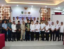 Natuna Sebagai Pulau Strategis: Bupati Paparkan Peluang PLBN Serasan kepada Komisi II DPR RI