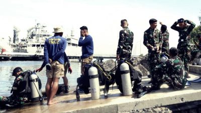 Satuan Kapal Eskorta (Satkor) Komando Armada I (Koarmada I)