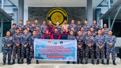 Guspurlah Koarmada I Gelar Bakti Sosial Donor Darah Sambut Hari Armada RI 2025, Kumpulkan 97 Kantong Darah