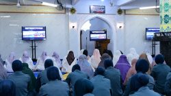 Jelang Hari Armada RI, Koarmada I Gelar Doa Bersama untuk Keselamatan dan Kejayaan TNI AL