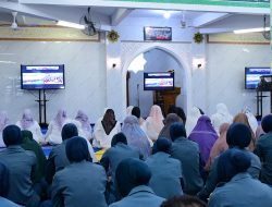 Jelang Hari Armada RI, Koarmada I Gelar Doa Bersama untuk Keselamatan dan Kejayaan TNI AL