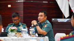 Tingkatkan Sinergi Operasi, Pangkoarmada I Pimpin Forum Tatap Muka Strategis dengan Seluruh Komandan KRI