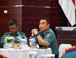 Tingkatkan Sinergi Operasi, Pangkoarmada I Pimpin Forum Tatap Muka Strategis dengan Seluruh Komandan KRI