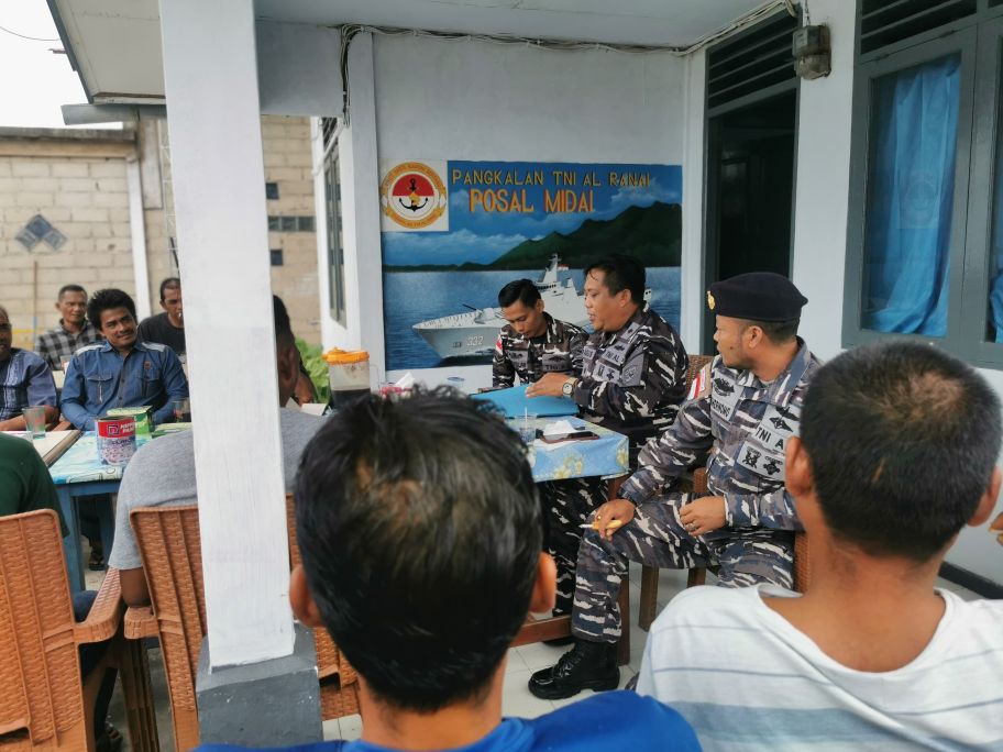 Posal Midai Kab Natuna