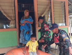 TNI AL Kerahkan KRI Rumah Sakit dan Pasukan Khusus, Perintah Kasal Muhammad Ali