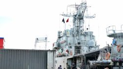 TNI AL Bergerak Cepat Bantu Korban Bencana, Pimpin Langsung Laksamana TNI Dr. Muhammad Ali