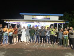 Polri Perkuat Keamanan Warga, Peresmian Pos Kamling di Natuna Diapresiasi Masyarakat