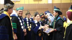 Universitas Batam Wisudakan 724 Lulusan, Siap Cetak Generasi Unggul Berdaya Saing Global