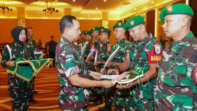48 Kolonel TNI AD Pecah Bintang: Wujud Regenerasi dan Kepercayaan Institusi