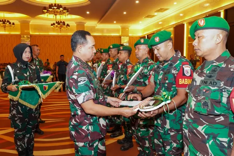 48 Kolonel TNI AD Pecah Bintang: Wujud Regenerasi dan Kepercayaan Institusi