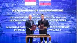 Indonesia dan Rusia Perkuat Poros Maritim, PT PAL Jadi Sorotan dalam Kerja Sama Strategis