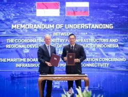 Indonesia dan Rusia Perkuat Poros Maritim, PT PAL Jadi Sorotan dalam Kerja Sama Strategis