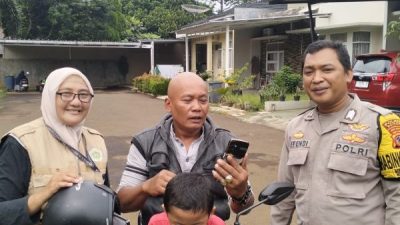 Babinkantibmas Polsek Cibinong