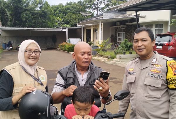 Babinkantibmas Polsek Cibinong