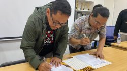 Koalisi Cek Fakta dan ICT Watch Tandatangani MoU Pemanfaatan AI “Galifakta” untuk Edukasi Publik dan Penanganan Disinformasi