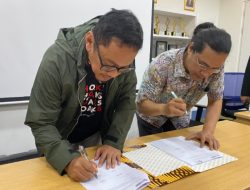 Koalisi Cek Fakta dan ICT Watch Tandatangani MoU Pemanfaatan AI “Galifakta” untuk Edukasi Publik dan Penanganan Disinformasi