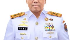 Laksda Haris Bima Bayuseto: Pemimpin Koarmada I Berpengalaman Dekat dengan Rakyat