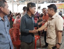 Bantuan Sembako Gerindra Capai 15.000 Paket di Kepri, Natuna Terima 1.000 Paket